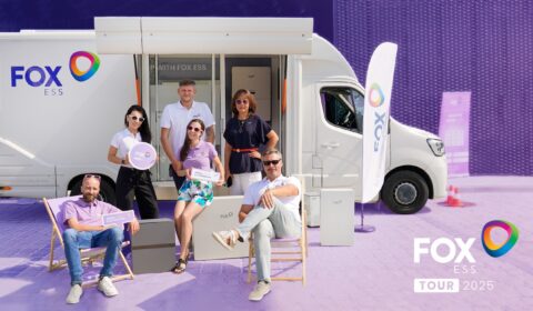 FoxESS Tour 2025 za nami - miesięczna trasa szkoleniowa zakończona sukcesem