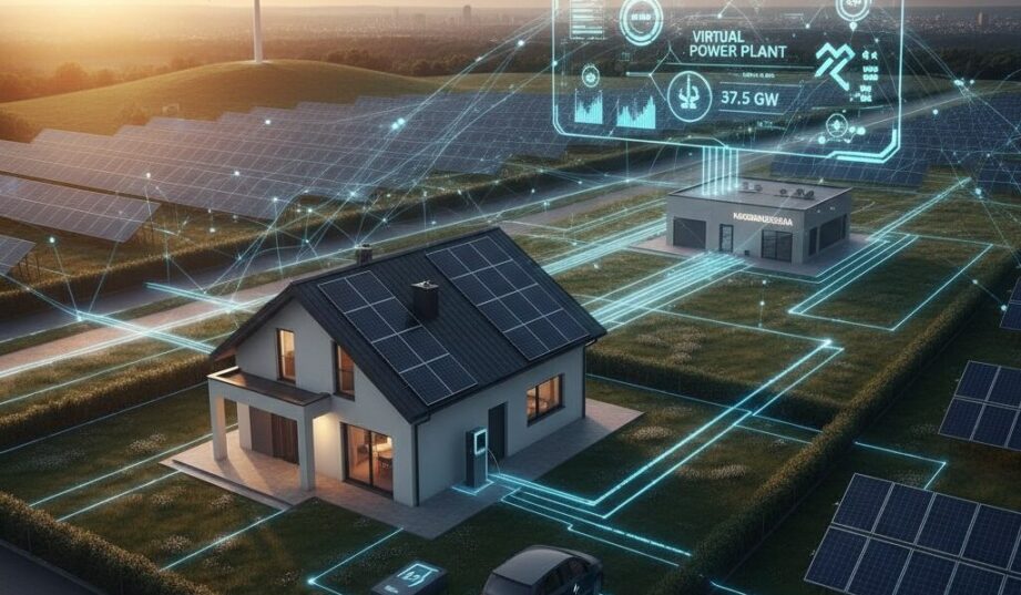 Rynek wirtualnych elektrowni w Ameryce Północnej rośnie
