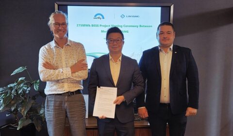 Grupa Mosty wybrała dostawcę magazynów energii o łącznej pojemności 275 MWh