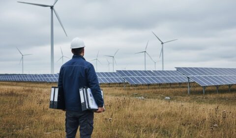 Przygotowanie projektu wiatrowego zajmuje 7 lat, na PV potrzeba 3 lata. Ta zmiana może skrócić proces o 2 lata