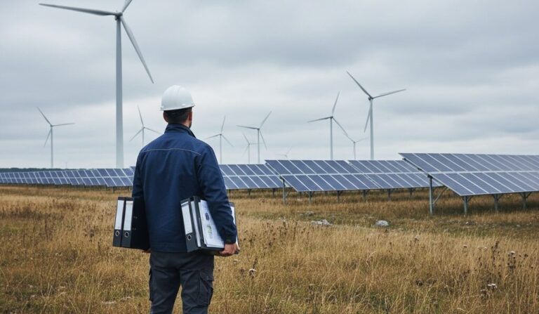 Przygotowanie projektu wiatrowego zajmuje 7 lat, na PV potrzeba 3 lata. Ta zmiana może skrócić proces o 2 lata