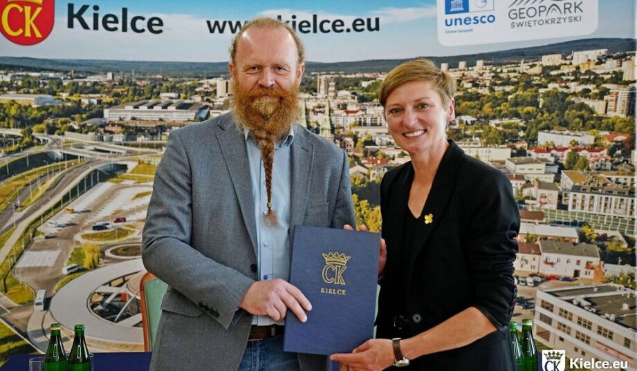 W Kielcach chcą wychwytywać CO2. Planują pierwszą w Polsce instalację
