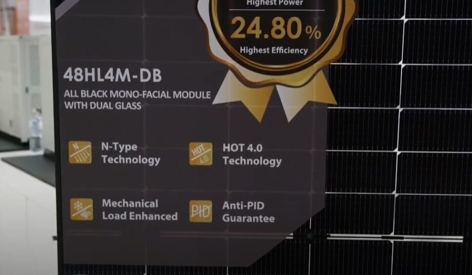 Nowy moduł fotowoltaiczny o świetnych parametrach od lidera rynku PV