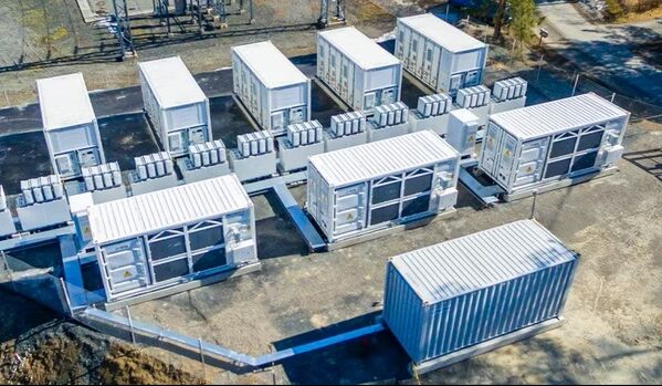 Litwa stawia na magazyny energii. Kolejne decyzje inwestycyjne podjęte
