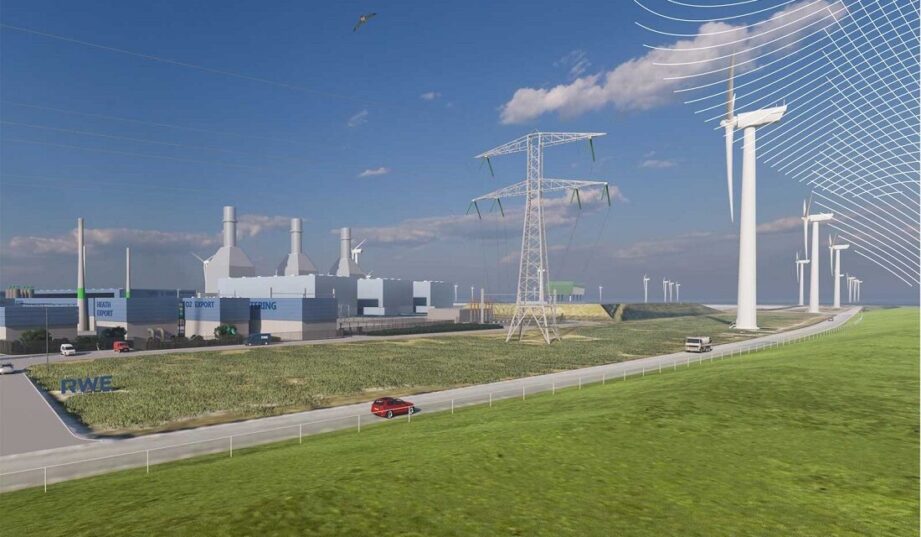 Ponad 550 mln euro dotacji na elektrolizer zasilany z morskich wiatraków
