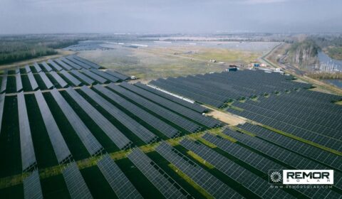 Remor Solar rozwija portfolio projektów PV w Europie – współpraca z UB Solar