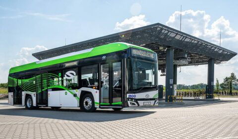 Autobusy elektryczne na ulicach kolejnego polskiego miasta