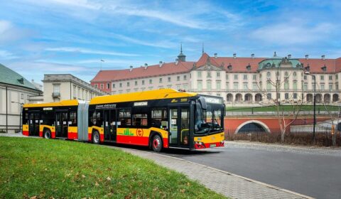 Stolica inwestuje w niskoemisyjny transport publiczny