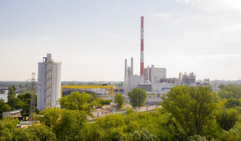 Największy akumulator ciepła w Europie powstaje w Warszawie