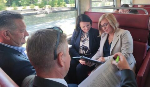 Dotacja na produkcję lokomotyw wodorowych w Polsce