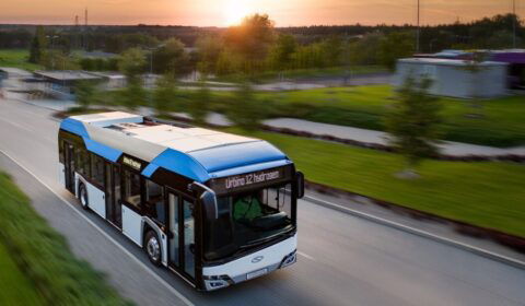 Orlen dostarczy wodór dla autobusów w mazowieckim mieście