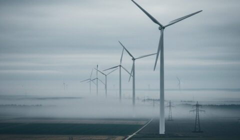 Ministerstwo nie zadbało wystarczająco o rozwój energetyki wiatrowej - NIK