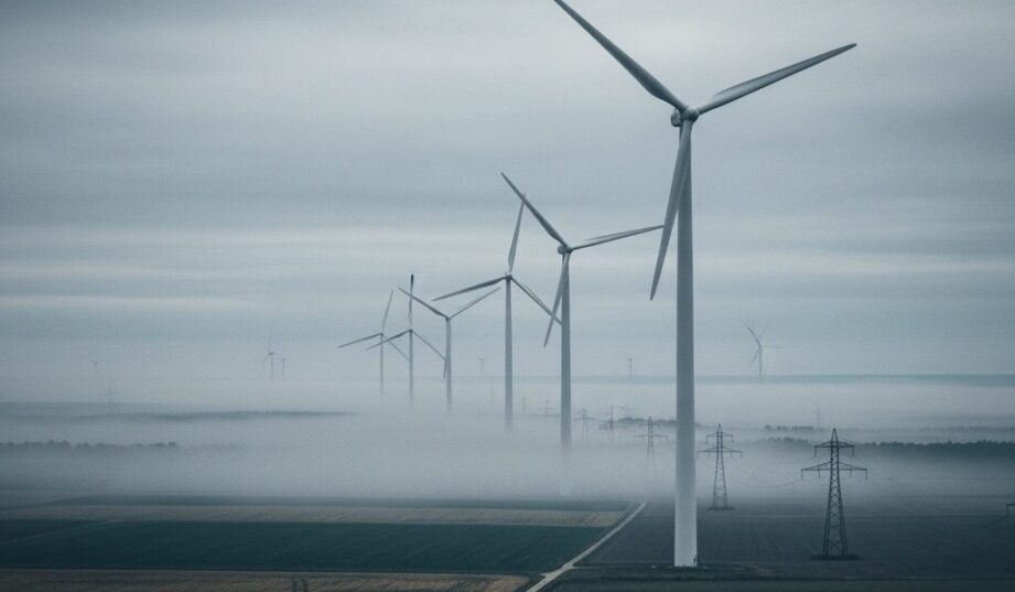 Ministerstwo nie zadbało wystarczająco o rozwój energetyki wiatrowej - NIK