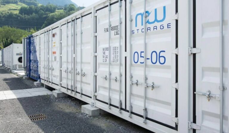 Greenvolt znalazł partnera do magazynów energii o pojemności 5,2 GWh