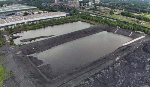 W Gliwicach planują pływającą farmę PV z magazynem energii
