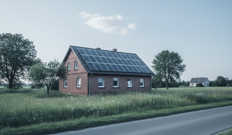 Miesięczna cena energii od prosumentów znowu w dół