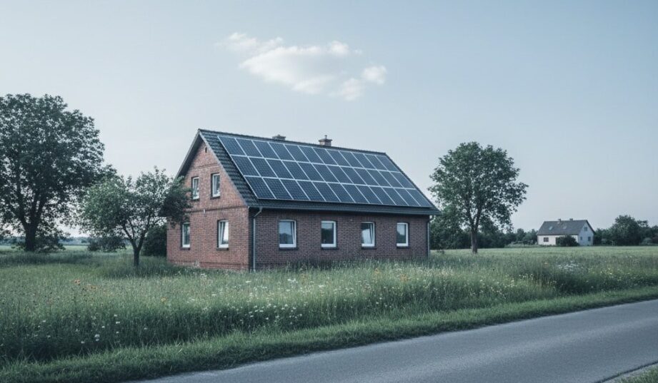 Miesięczna cena energii od prosumentów znowu w dół