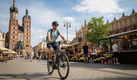Mój rower elektryczny nie ruszy. NFOŚiGW nie ma pieniędzy