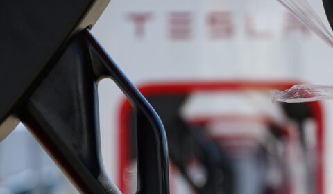 Legnica zyska jedną z największych stacji Tesla Supercharger w kraju