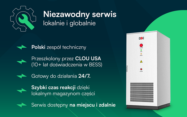 Oferta magazynów energii V-TAC Energy