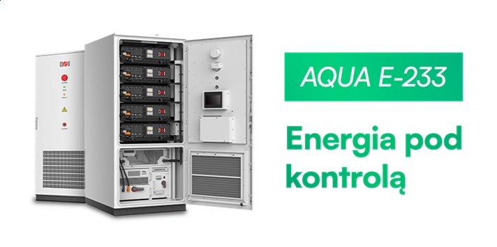 Oferta magazynów energii V-TAC Energy