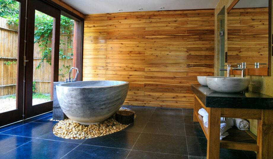 Ekologiczna łazienka – jak urządzić funkcjonalne i przyjazne środowisku wnętrze