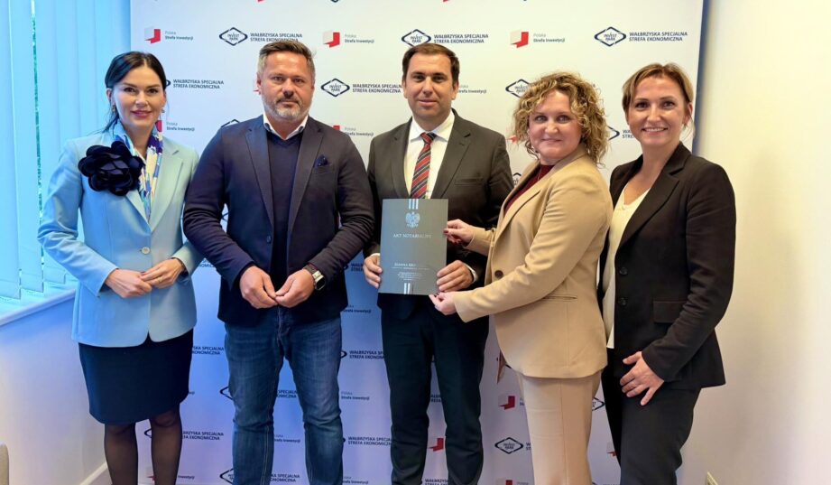 Nowa inwestycja na Dolnym Śląsku - powstaną magazyny energii