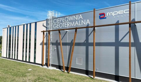 W Koninie ruszyła ciepłownia geotermalna