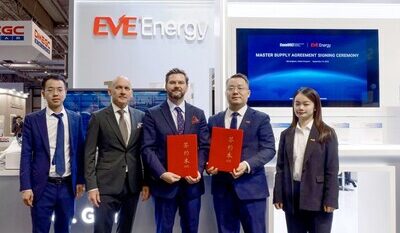 CommVOLT znalazł partnera do budowy magazynów energii