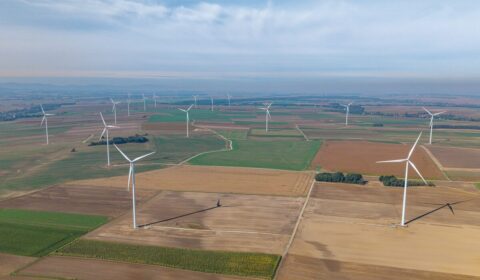 Energa ma kolejną farmę wiatrową