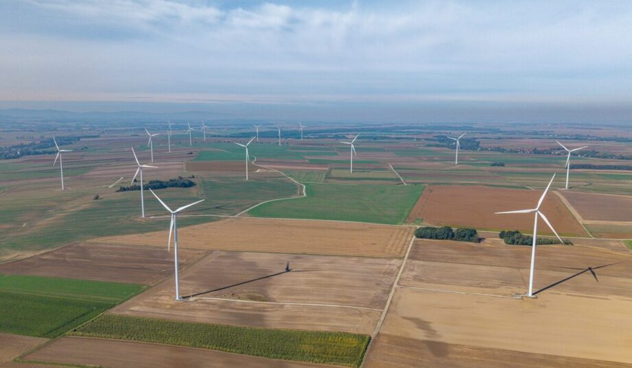 Energa ma kolejną farmę wiatrową