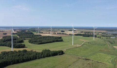 Żywotność turbin wiatrowych dłuższa o 5 lat. Energa testuje technologię