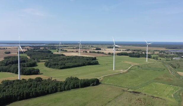 Żywotność turbin wiatrowych dłuższa o 5 lat. Energa testuje technologię