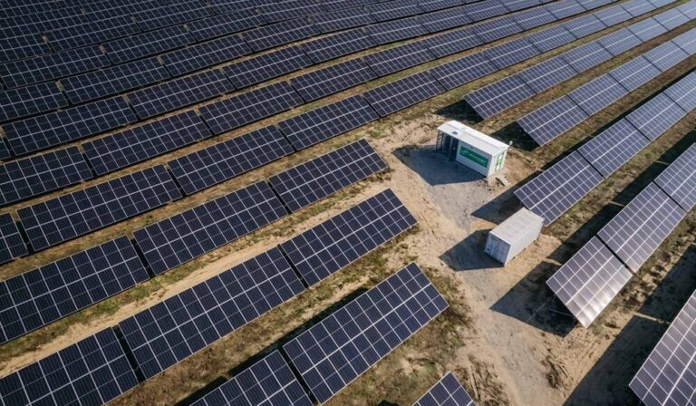 Polska firma największym wygranym niemieckiej aukcji dla PV i magazynów energii