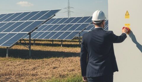 Operatorzy wyłączają fotowoltaikę. Redukcje wzrosły o 2362%