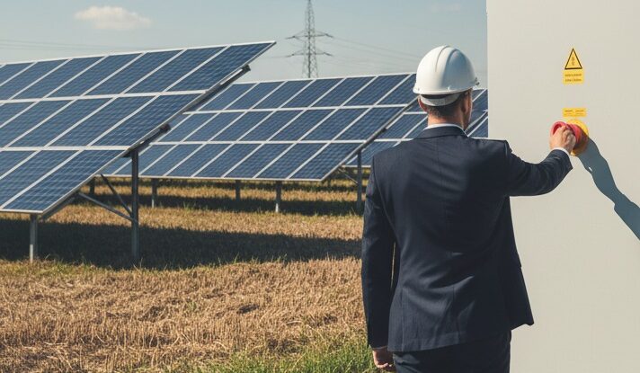 Operatorzy wyłączają fotowoltaikę. Redukcje wzrosły o 2362%