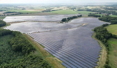 Greenvolt połączy elektrownię fotowoltaiczną z magazynem energii