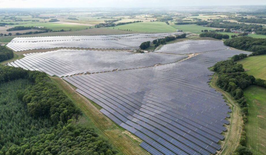 Greenvolt połączy elektrownię fotowoltaiczną z magazynem energii