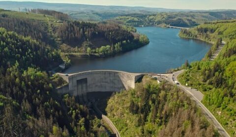 Niemcy zamienią stare kopalnie w elektrownie szczytowo-pompowe