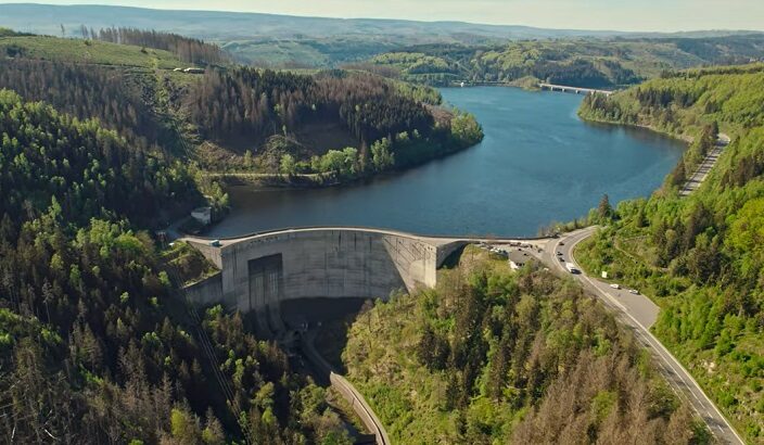 Niemcy zamienią stare kopalnie w elektrownie szczytowo-pompowe