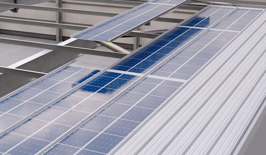 ArcelorMittal będzie produkował dachy fotowoltaiczne