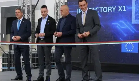 Ruszyła pierwsza fabryka magazynów energii bazująca na europejskim łańcuchu dostaw