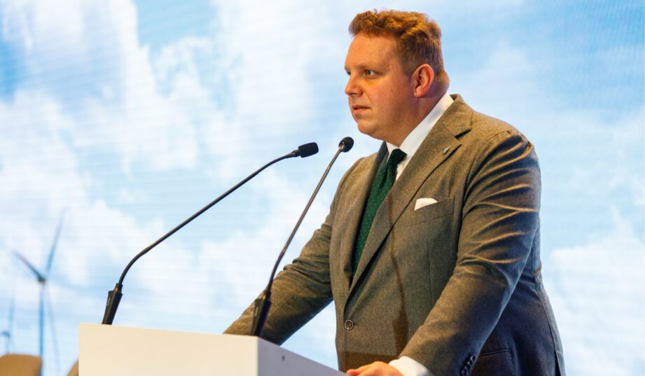 Chińskie turbiny wiatrowe na polskim Bałtyku? Europa zaczyna dostrzegać zagrożenie