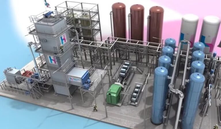 Highview Power rozwija gigamagazyny energii LDES