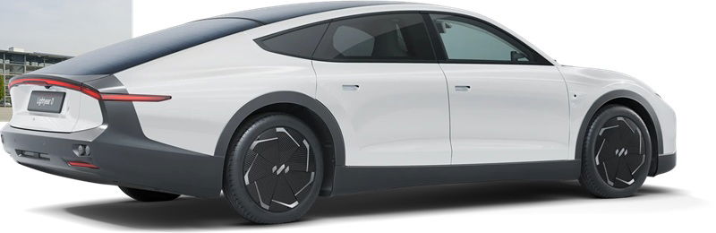 Lightyear Samochód elektryczny Lightyear