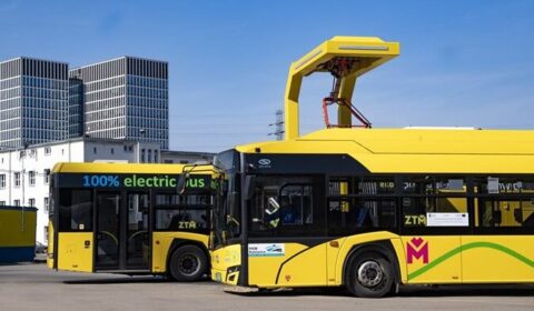 Solaris dostarczy autobusy elektryczne dla Górnośląsko-Zagłębiowskiej Metropolii