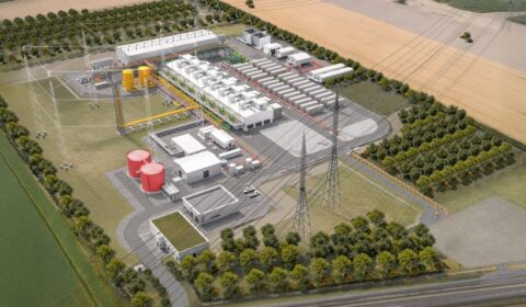 Potężny elektrolizer wyprodukuje zielony wodór dla austriackiej rafinerii