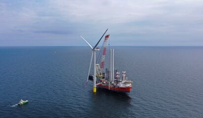 Są miliardy z KPO na morskie farmy wiatrowe Orlenu