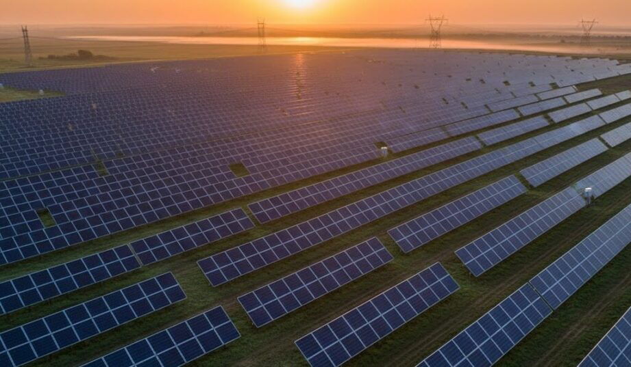 Za kilka dni ruszy budowa największej farmy fotowoltaicznej w Polsce