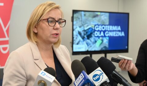 Gniezno z nowym źródłem czystego ciepła z głębi ziemi
